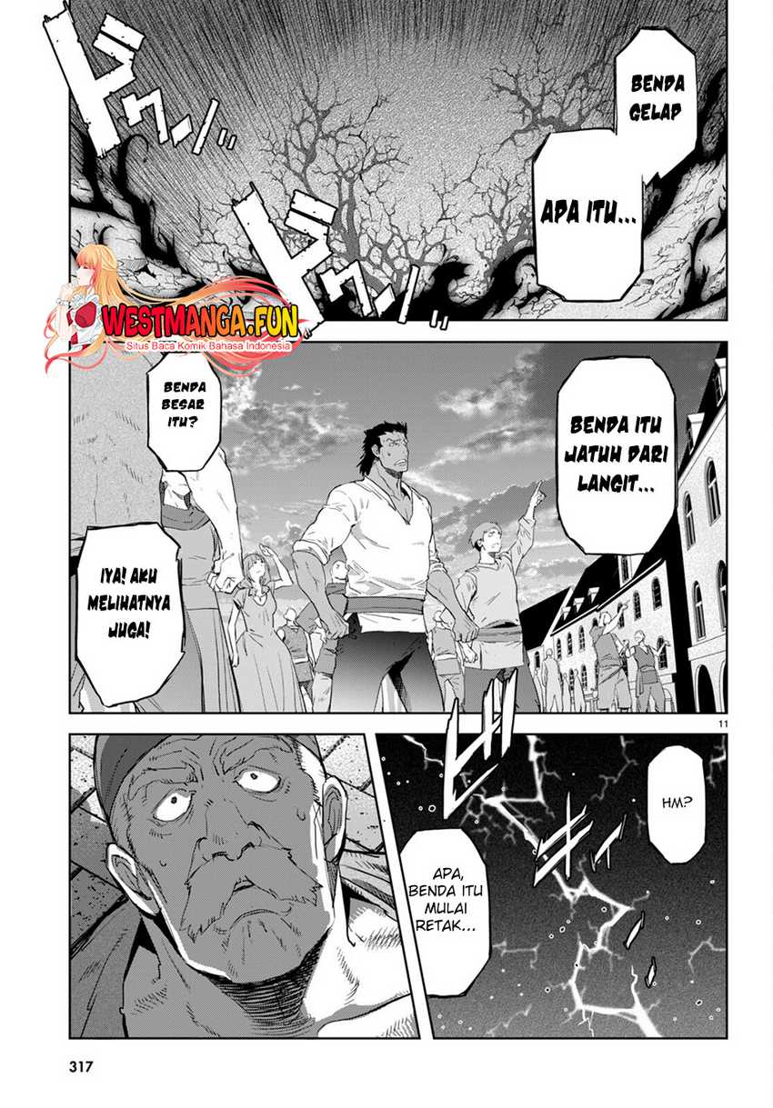 Game obu Familia – Family Senki chapter 62